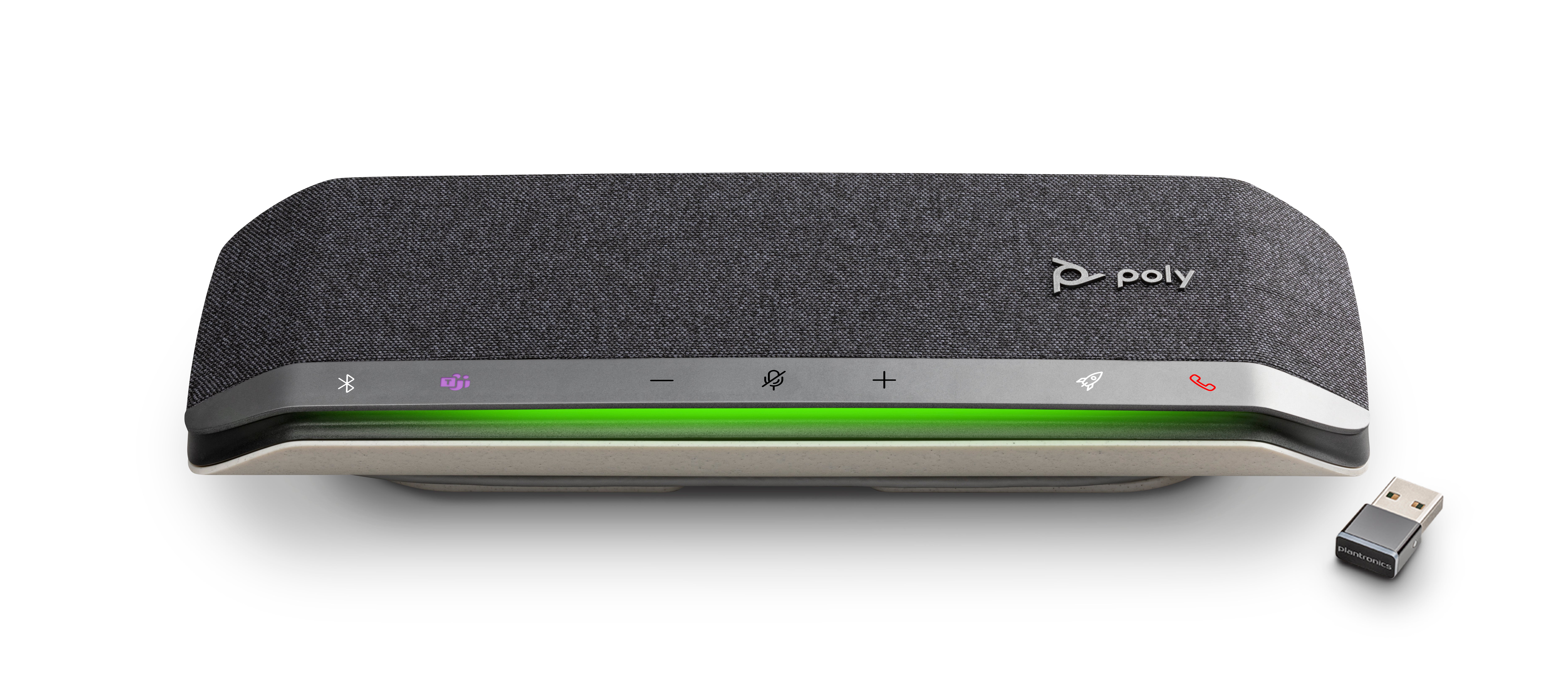 Poly Sync 40+ Konferenzlautsprecher USB-A BT600WW Poly Sync 40+ Konferenzlautsprecher USB-A BT600WW